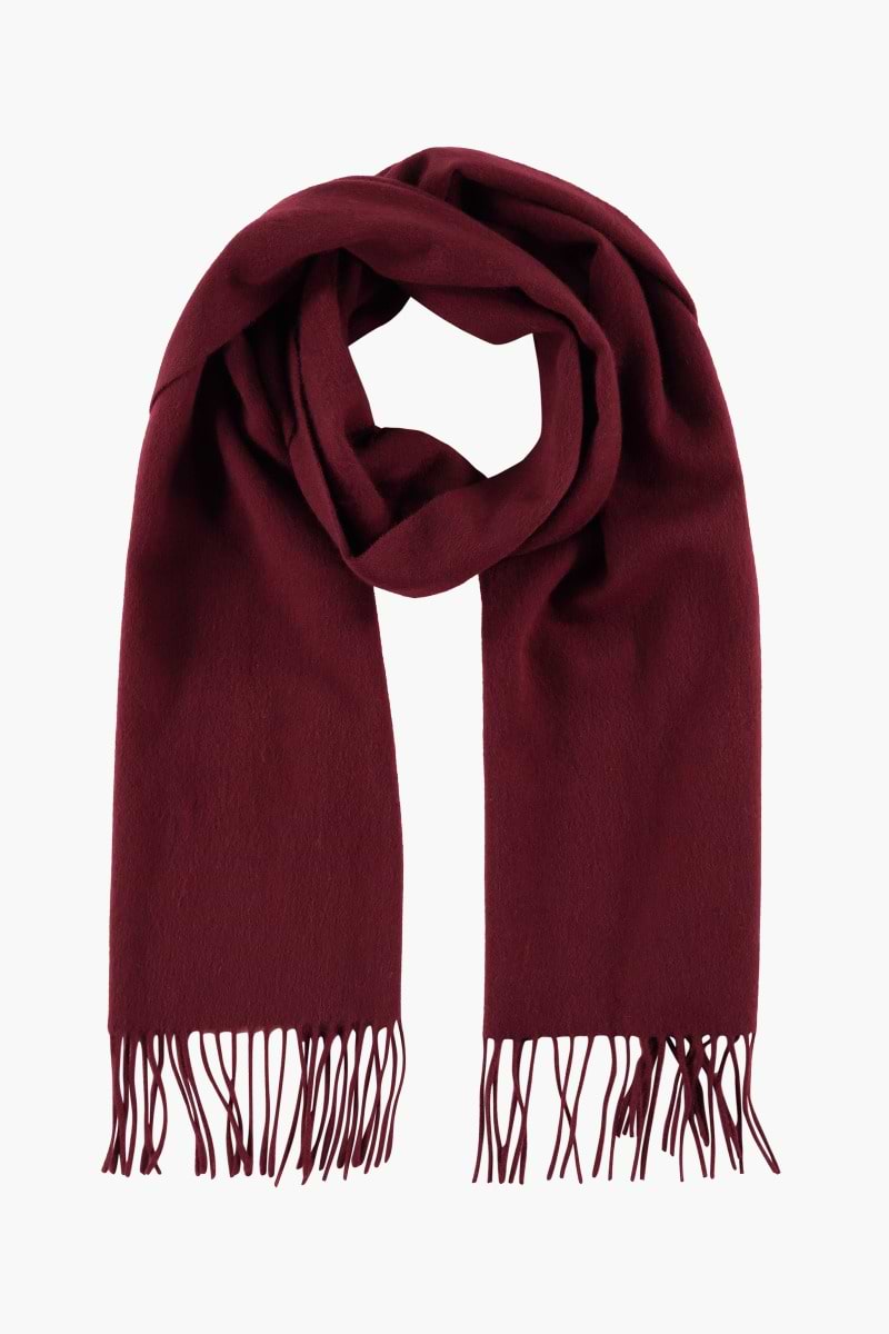 Classic Scarf Barolo