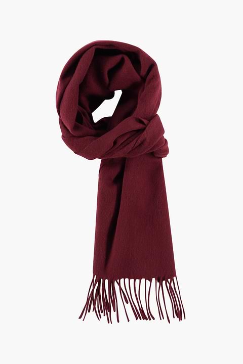 Classic Scarf Barolo - Base Image