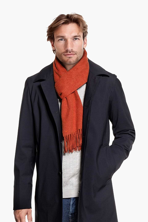 Classic Scarf Copper Canyon - Base Image