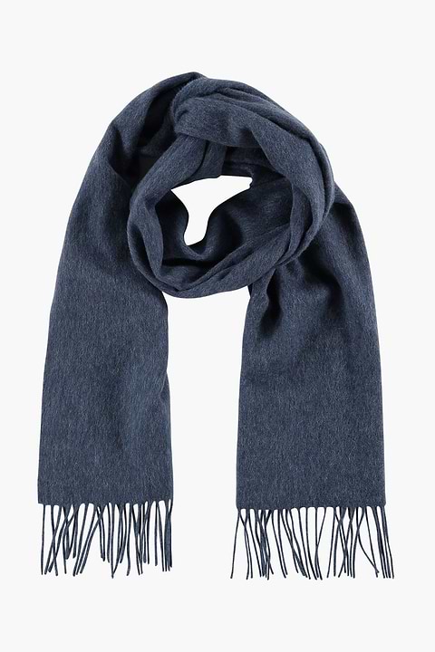 Classic Scarf Jeans Blue - Base Image