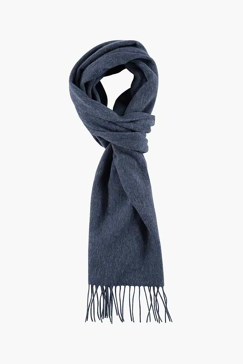 Classic Scarf Jeans Blue - Base Image