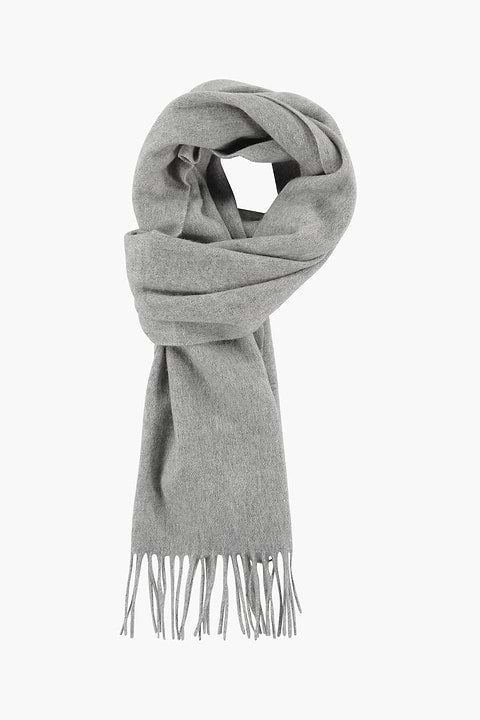 Classic Scarf Light Grey - Base Image