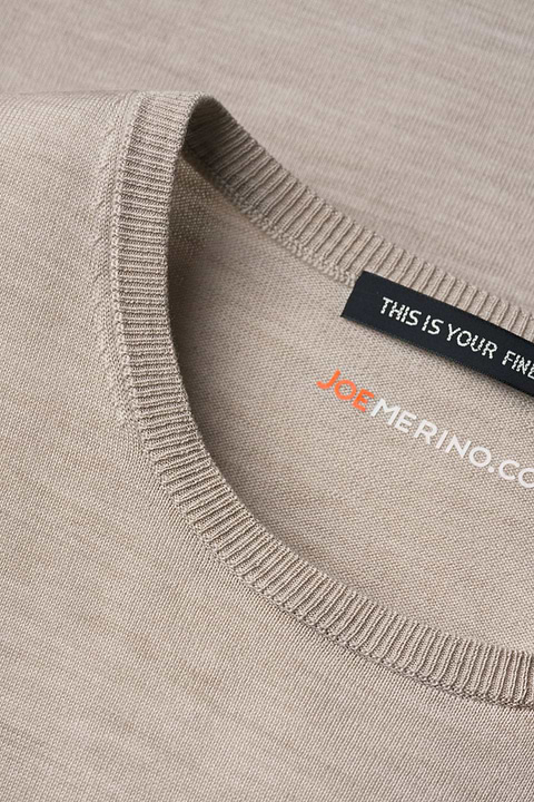 Classic Crew Limestone Beige - Base Image