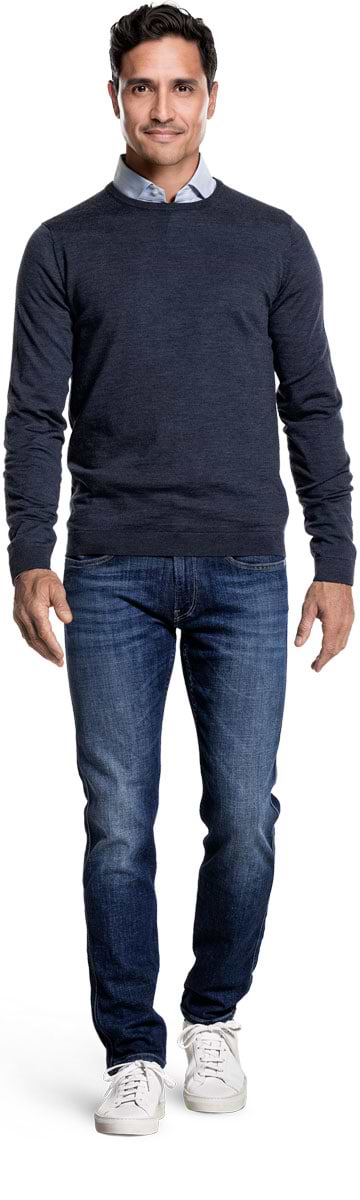 Classic Crew Deep Sea