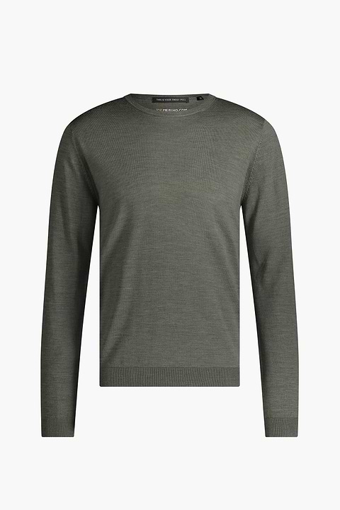 Classic Crew Extra Long Million Dollar Green - Base Image
