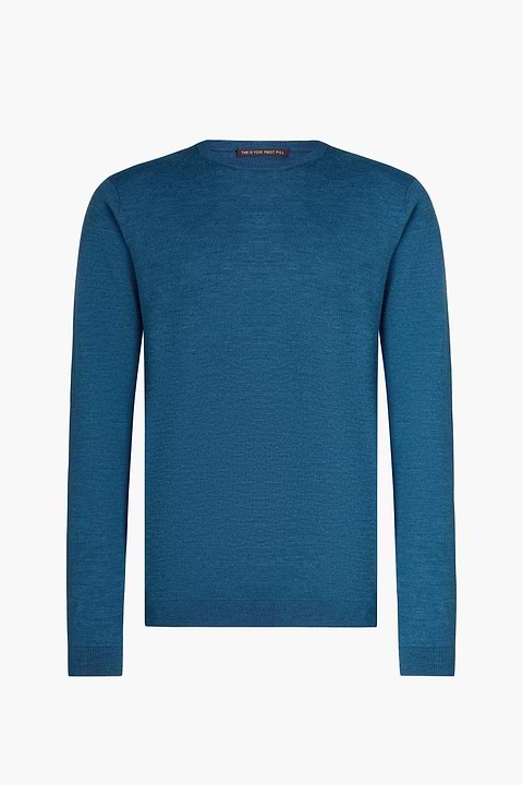 Classic Crew Federal Blue - Base Image