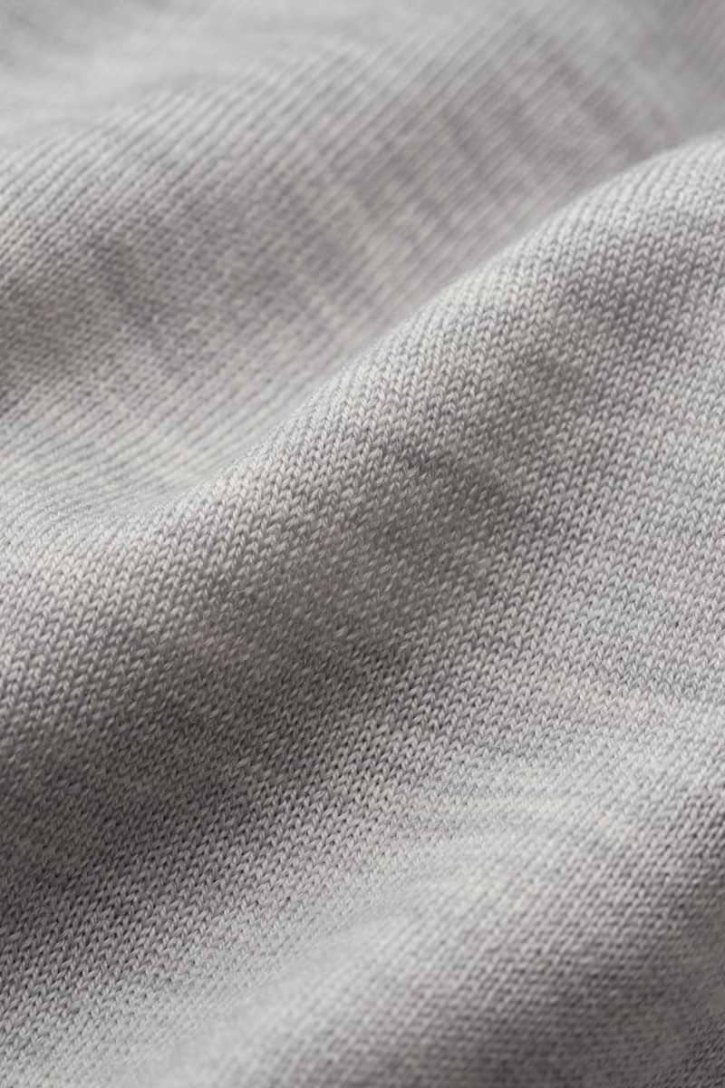 Classic Crew Limestone Grey