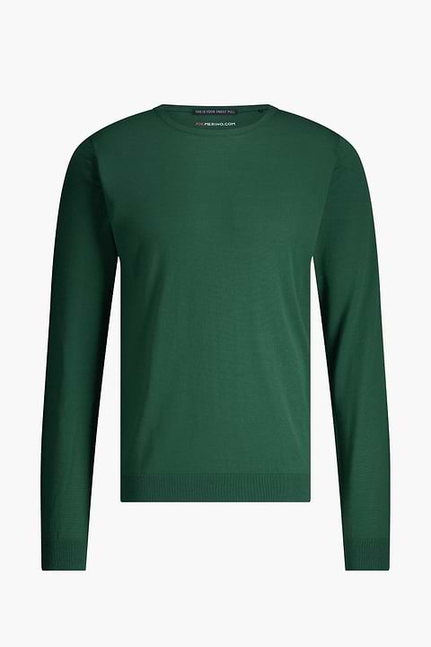 Classic Crew Matchpoint Green - Base Image