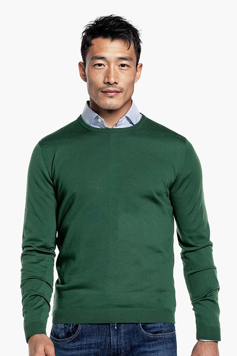 Classic Crew Matchpoint Green - Base Image