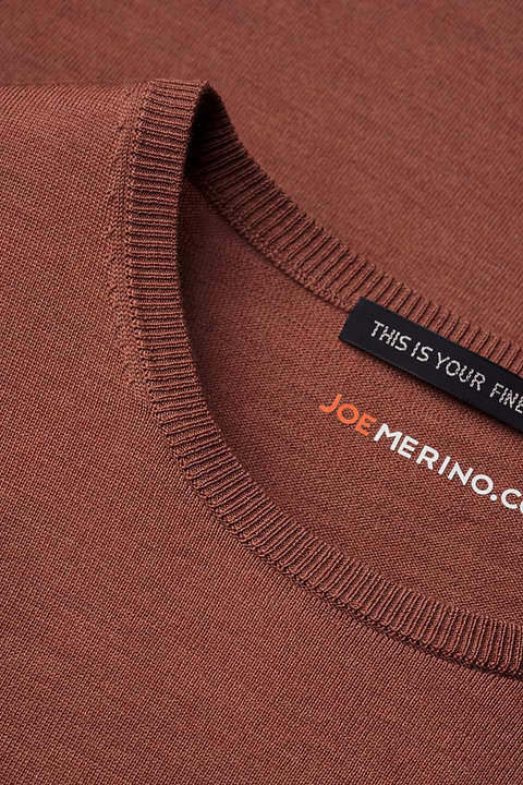 Classic Crew Terracotta - Base Image