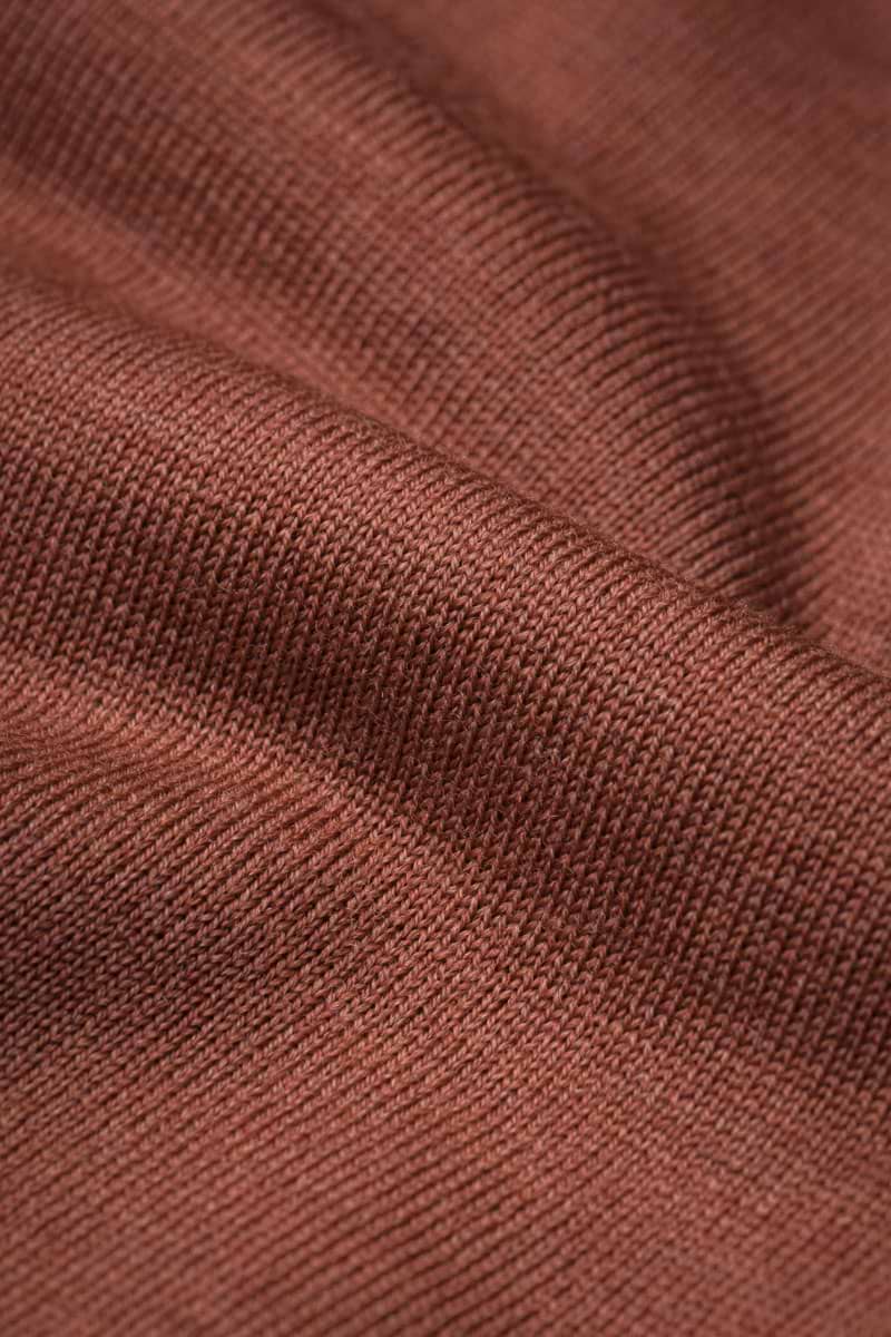 Classic Crew Terracotta