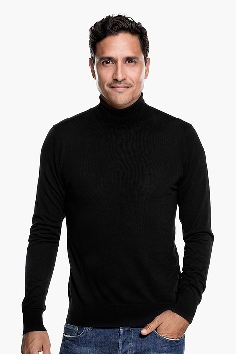 Joe Col Black - Base Image