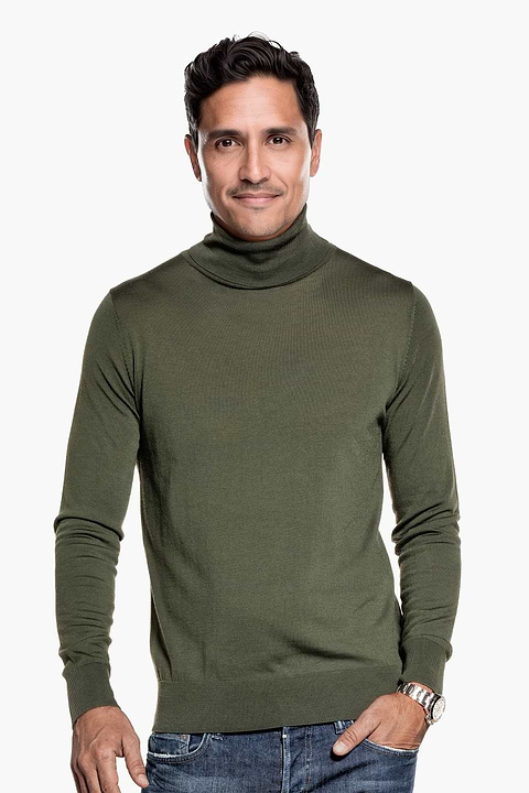 Joe Col Classy Moss - Base Image