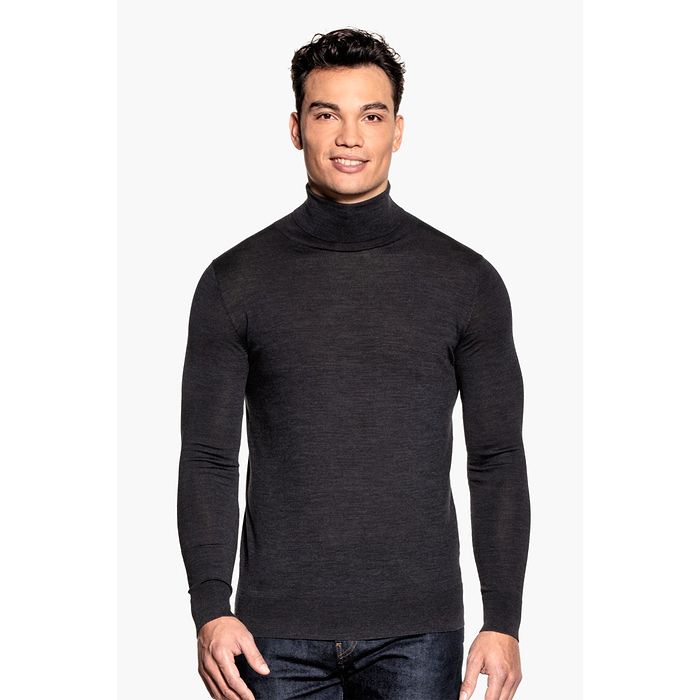 Joe Col Extra Long Antracite Grey