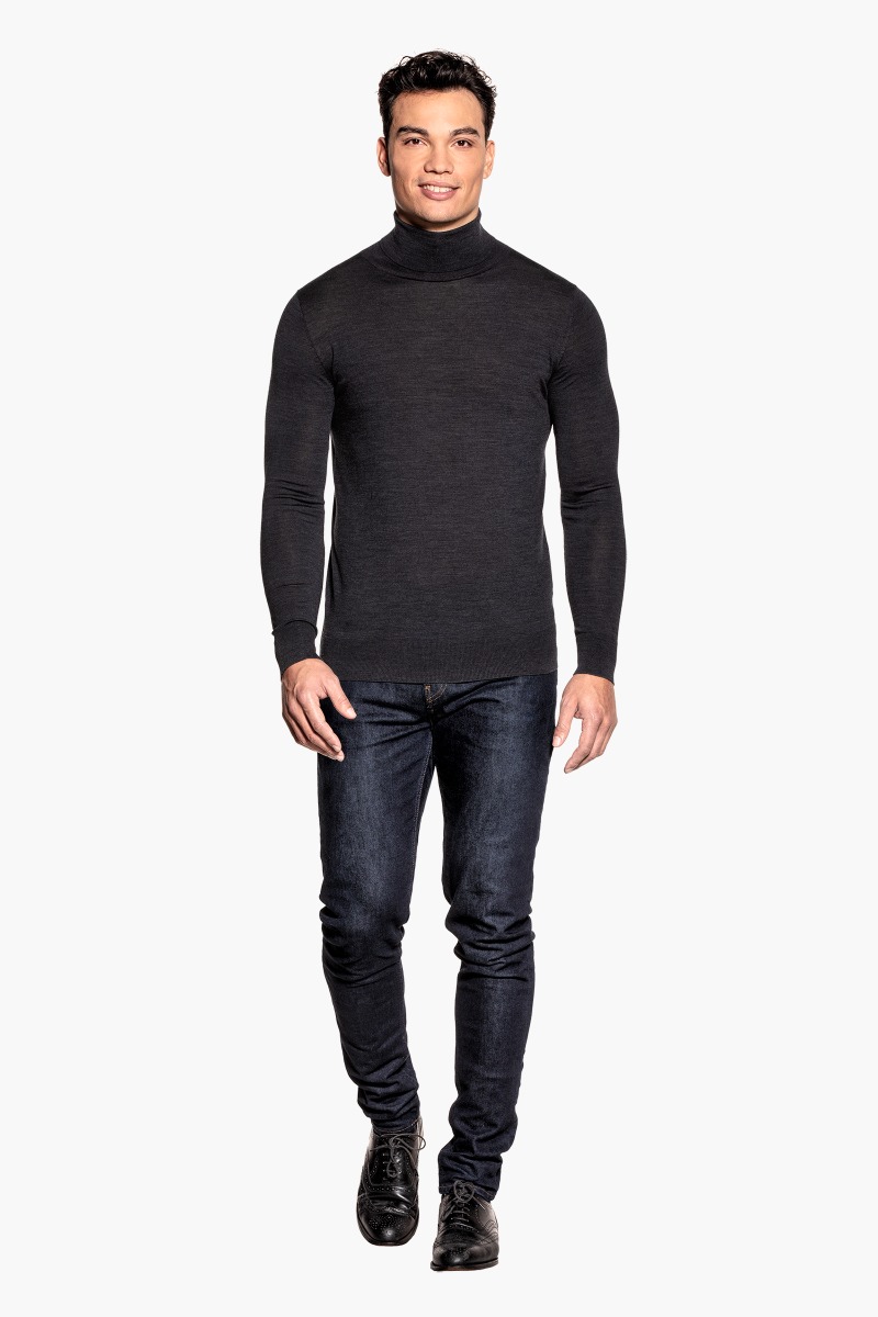 Joe Col Extra Long Antracite Grey