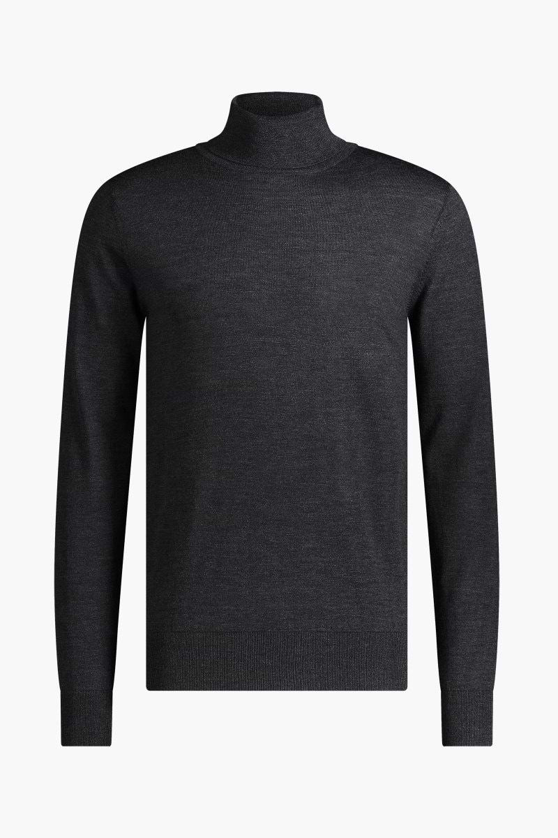 Joe Col Extra Long Antracite Grey
