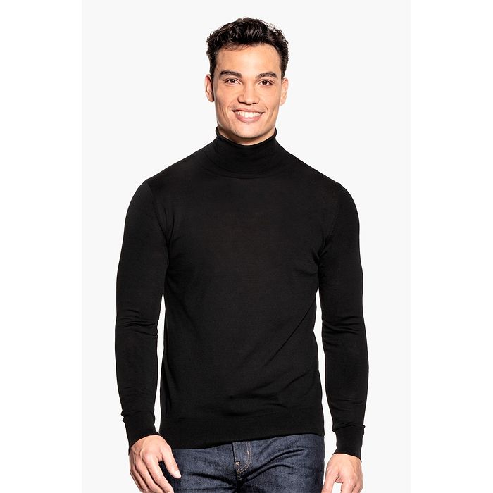 Joe Col Extra long Deep Black