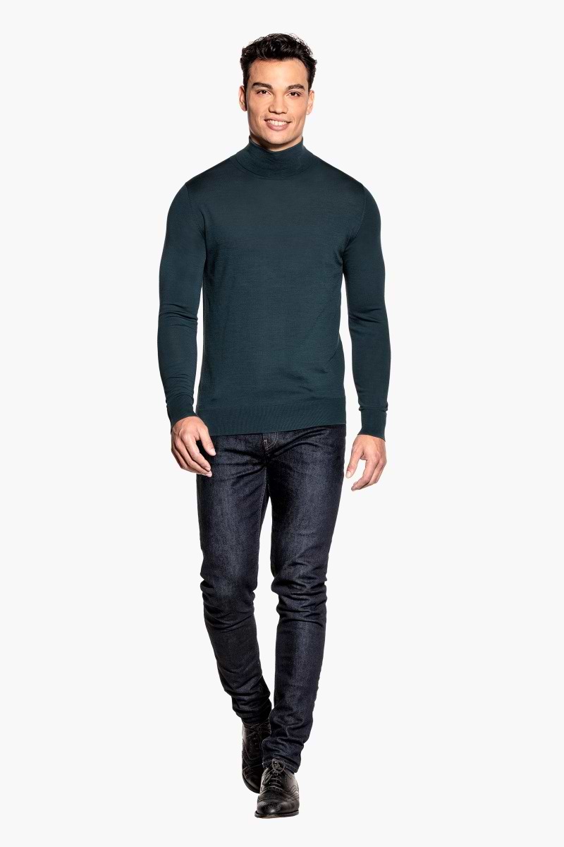 Joe Col Extra Long Proud Peacock
