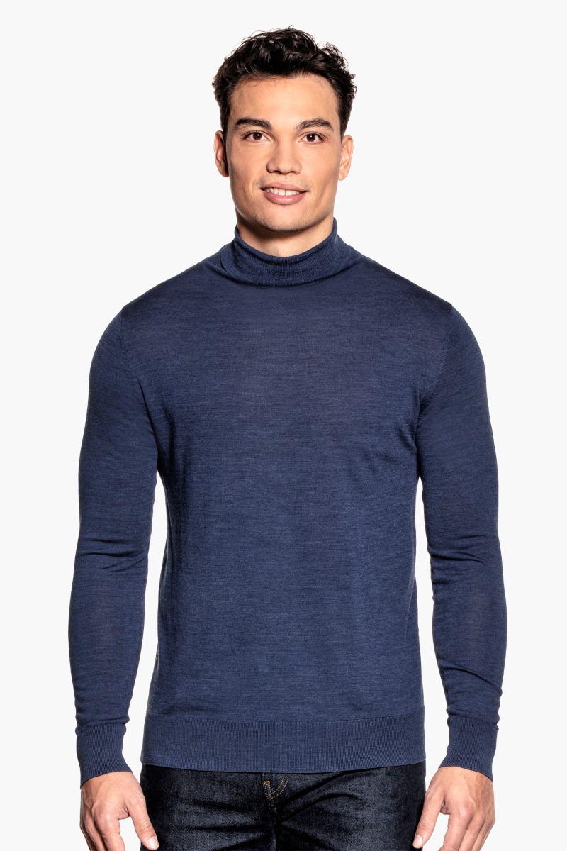 Joe Col Extra Long Summernight Navy