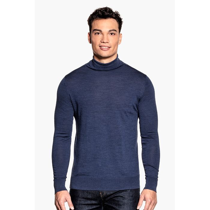 Joe Col Extra Long Summernight Navy