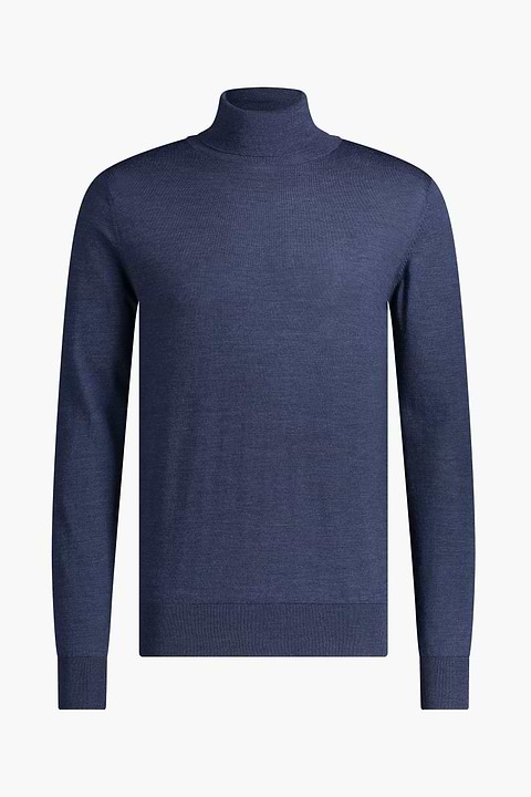 Joe Col Extra Long Summernight Navy - Base Image