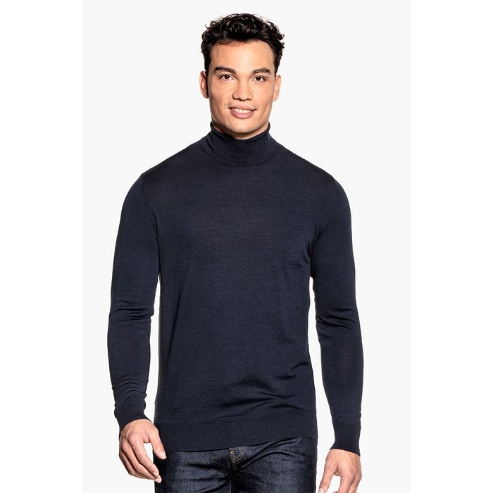 Joe Col Extra Long True Navy