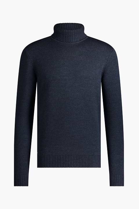 Col Neck Blue Whale - Base Image