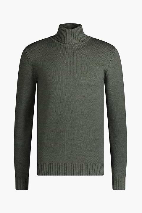 Col Neck Million Dollar Green - Base Image