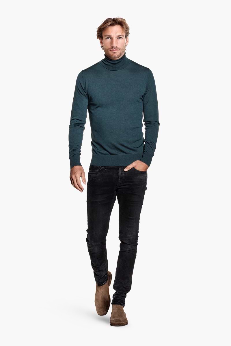 Joe Col Proud Peacock 