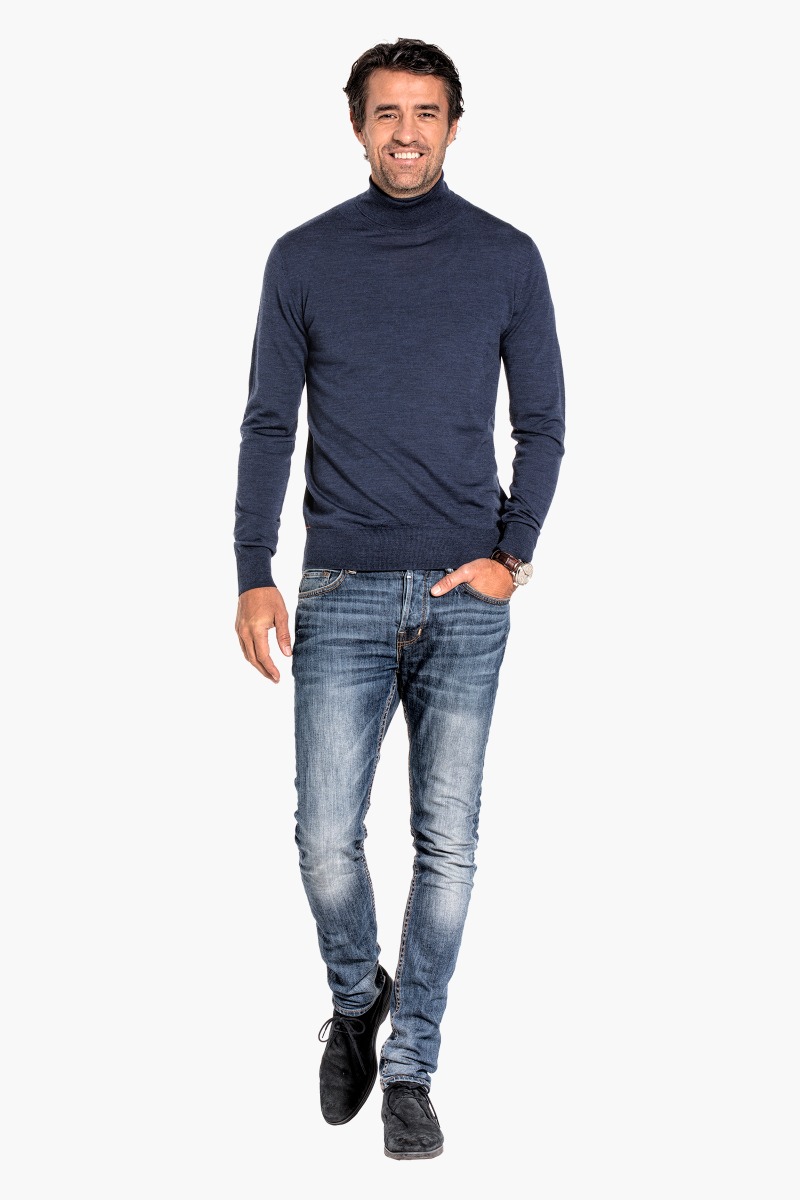 Joe Col Summernight Navy