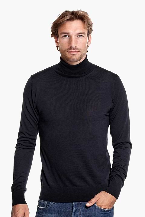 Joe Col Very Dark Navy - Base Image