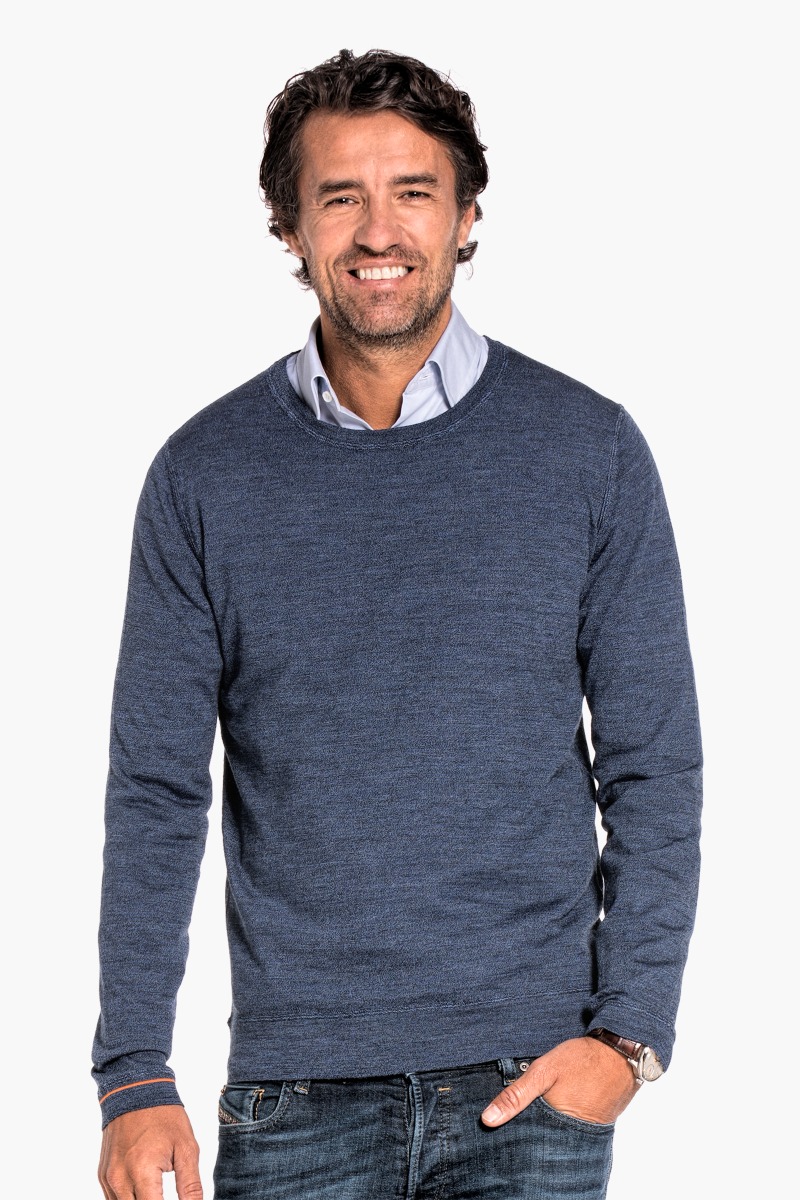 Joe Crew Coastal Blue