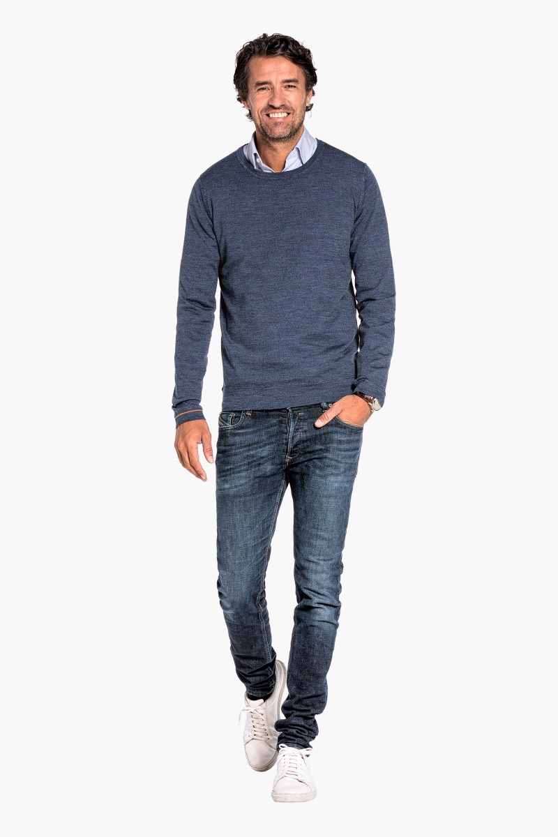 Joe Crew Coastal Blue