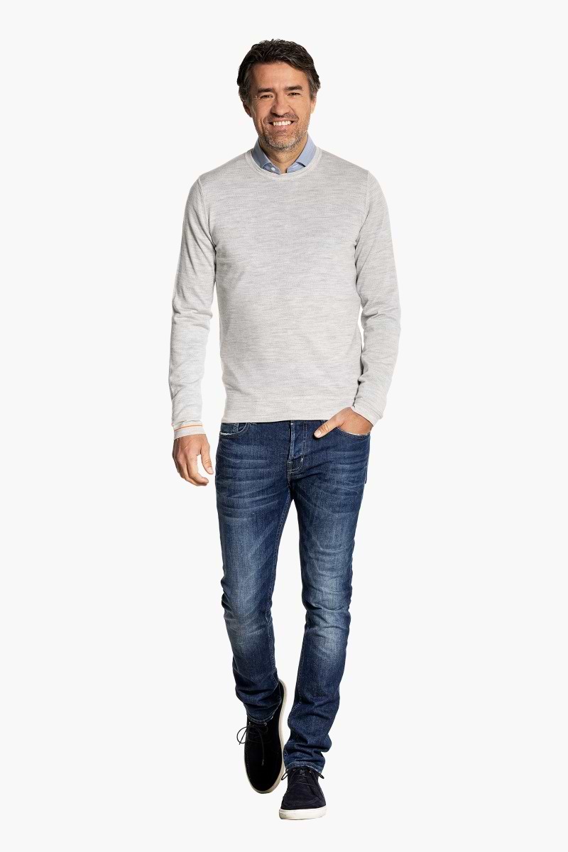 Joe Crew Dover Grey