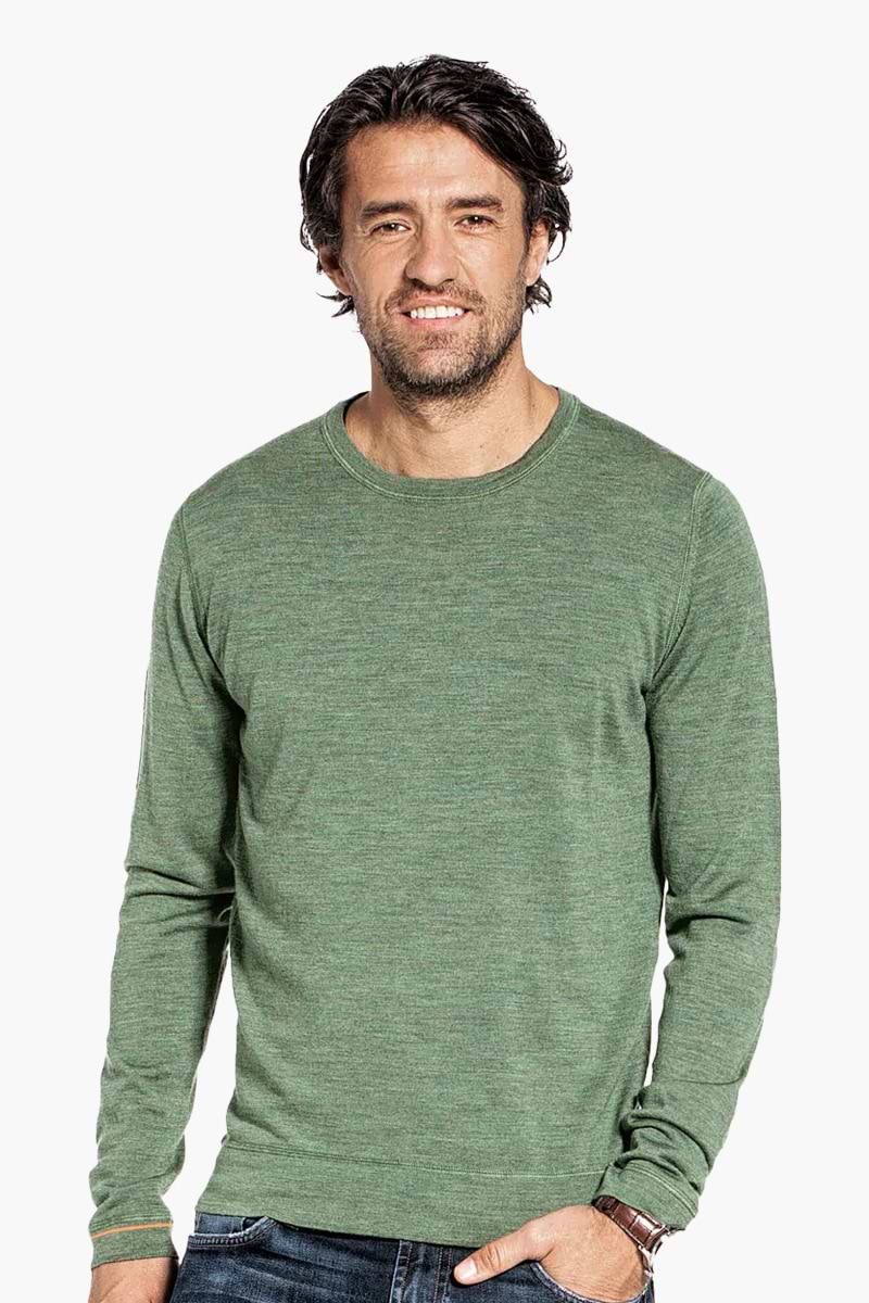 Joe Crew Forest Green