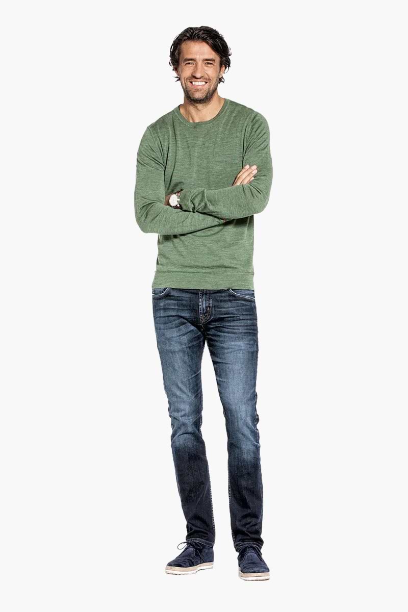Joe Crew Forest Green