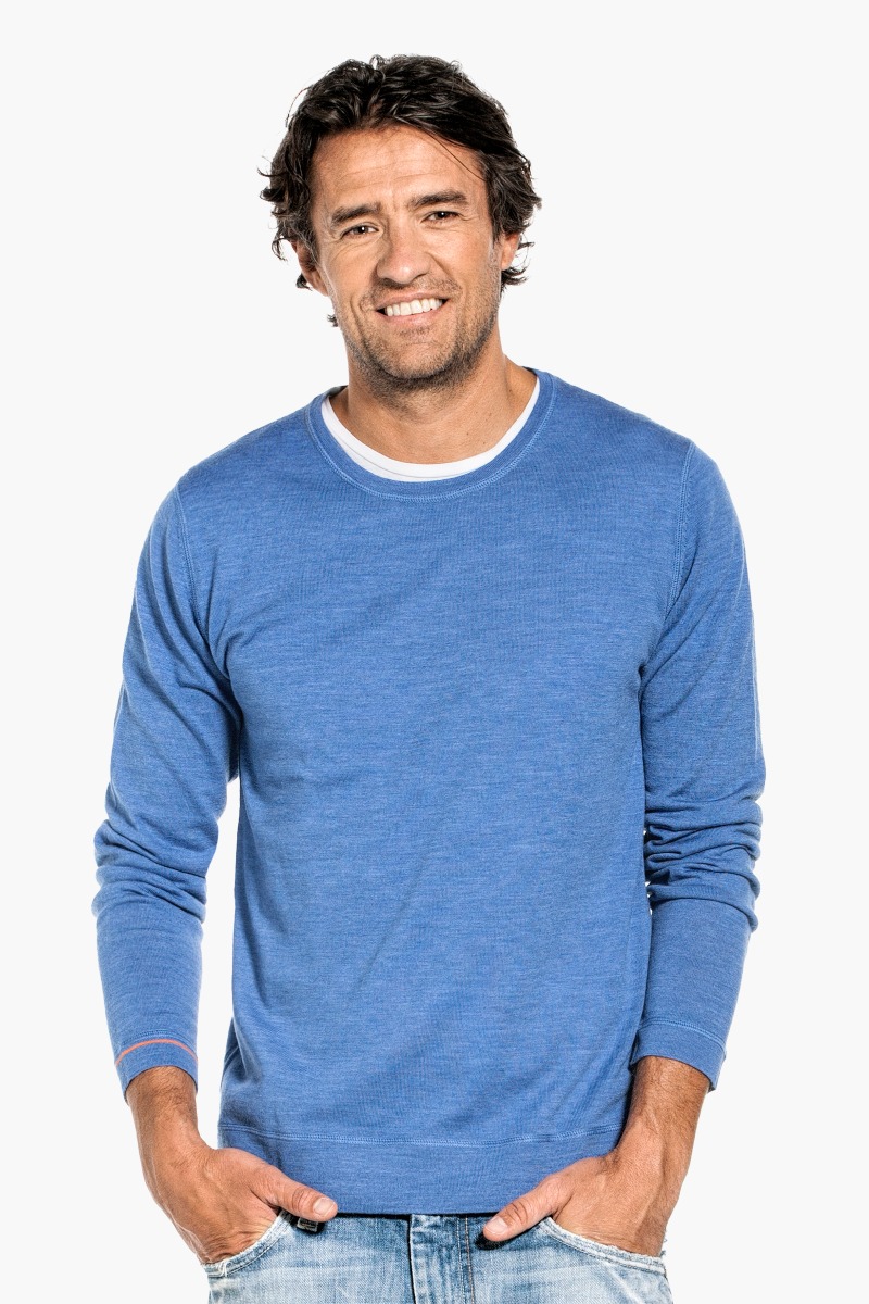 Joe Crew Riviera Blue
