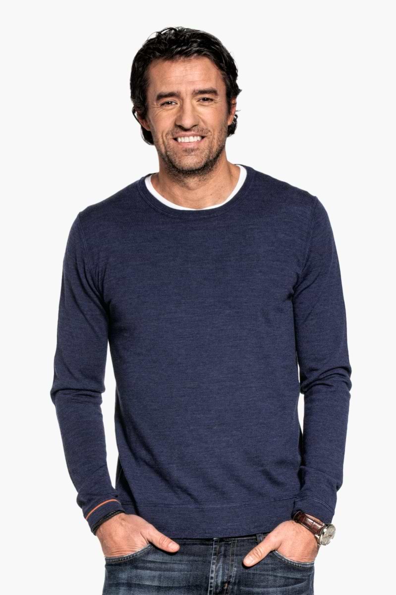 Joe Crew Summernight Navy - Base Image