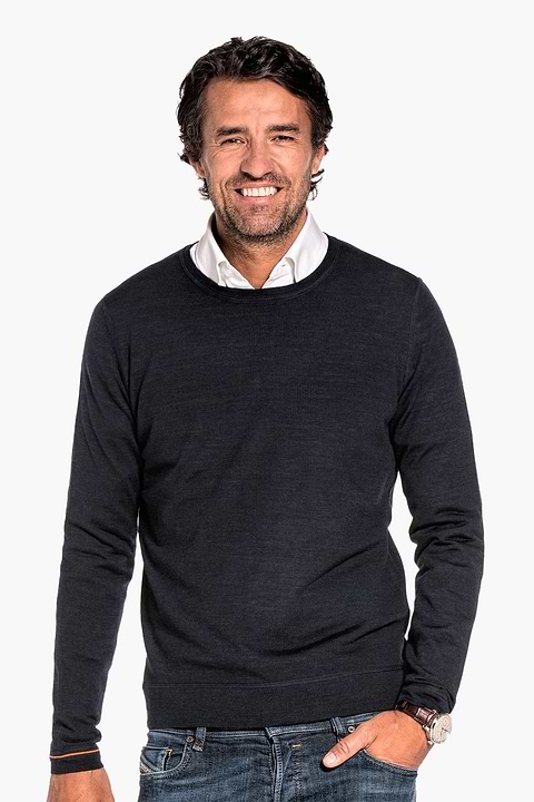 Joe Crew True Navy - Base Image
