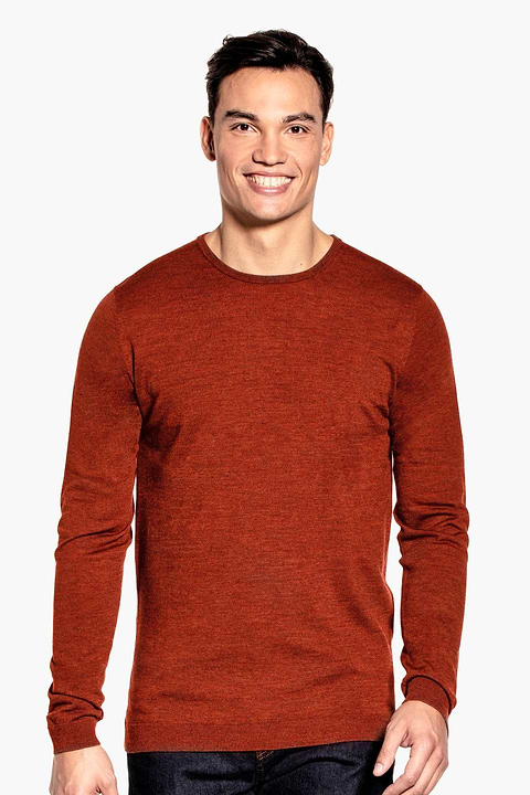 Joe Classic Crew Extra Long Copper Canyon - Base Image