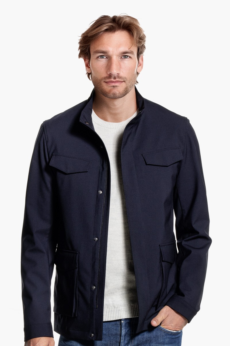 再お値下げ★JUEMI★field jacket Field Jacket | Joe Merino