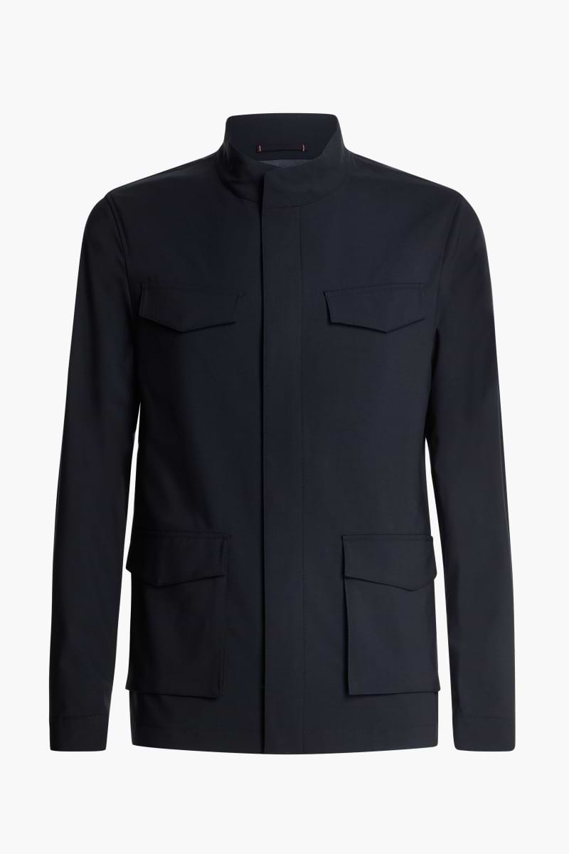 Field Jacket | Joe Merino