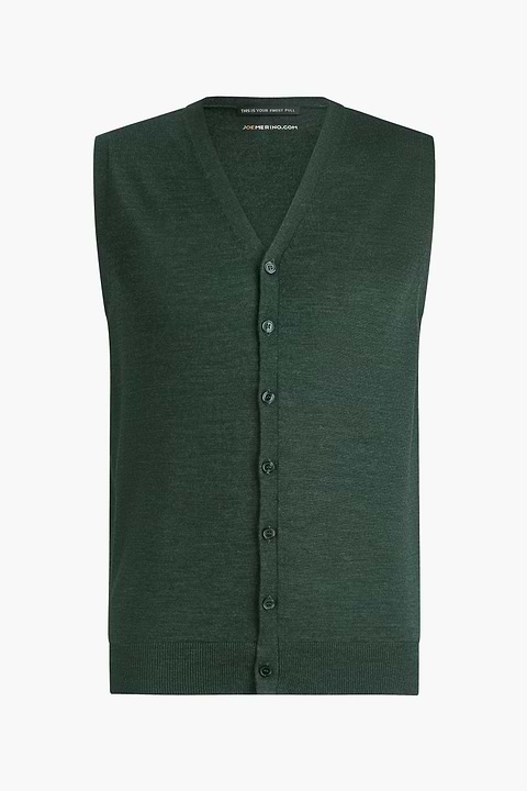 Joe Gilet British Green - Base Image