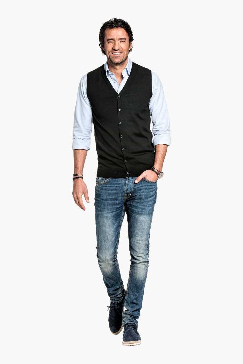 Joe Gilet Deep Black