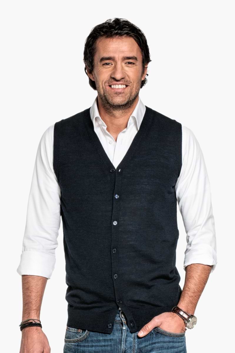 Joe Gilet True Navy