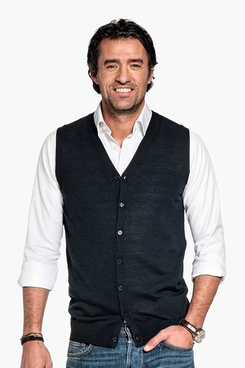Joe Gilet True Navy - Base Image