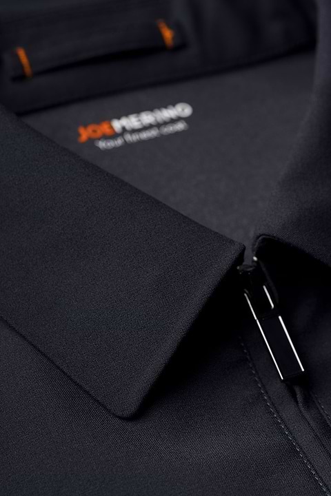 Harrington Jacket Very Dark Navy - Base Image