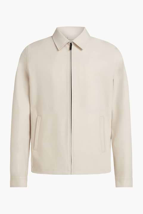 Harrington Jacket Sand Dune - Base Image