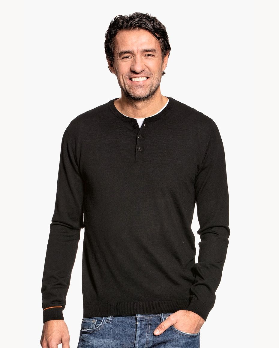 Joe Henley Deep Black