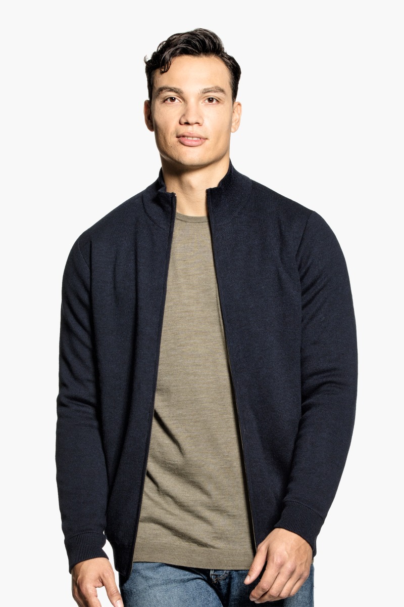 Joe Jacket Extra Long True Navy
